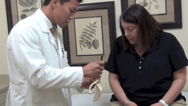 Hand Reconstructive Surgery Helps Patient Return to Her Life Without Injury