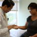 Physicians and patient