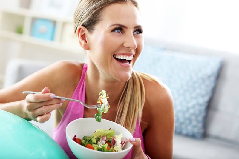 March is Nutrition Month