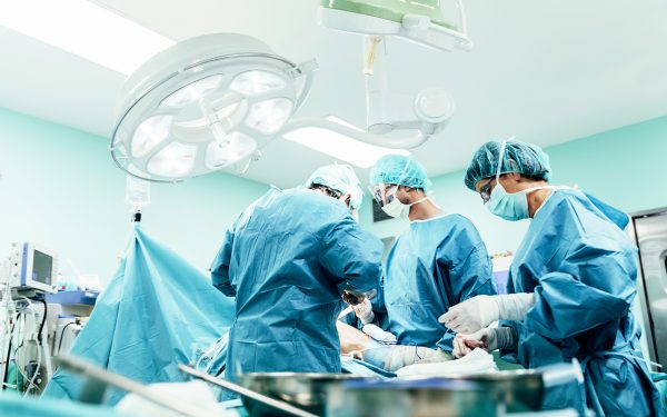 Minimally Invasive Spine Surgery