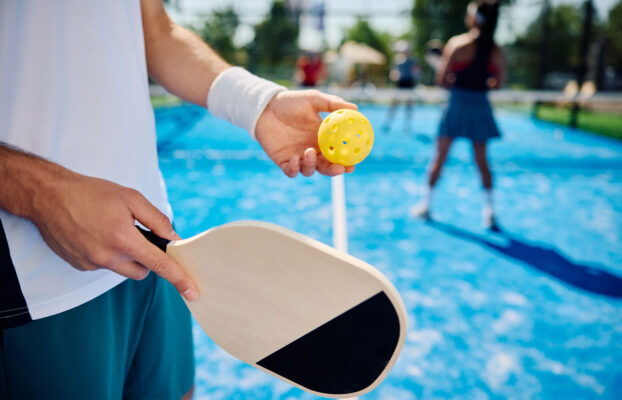 Common Pickleball Injuries and How To Avoid Them