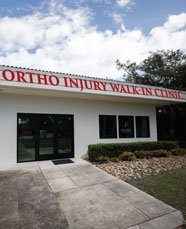 Orthopaedic Injury Walk-in Clinic Hobe Sound
