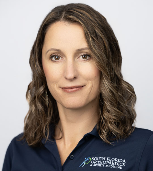Kristine Jankowski, DPT