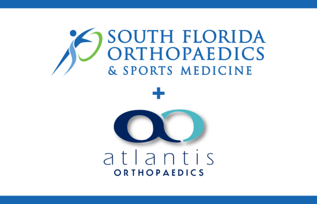 Merger Creates Premier Orthopedic Powerhouse in South Florida: Atlantis Orthopedics Joins Forces with South Florida Orthopaedics & Sports Medicine